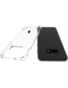 Hurtownia GSM - Bizon Case Clear Pack carcasă + 2x sticlă pentru ecran + sticlă pentru lentilă Samsung Galaxy S10e transparentă - BIZ7686 - {ean13} - Hurt