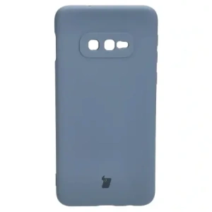 Wholesale Bizon Case Silicone Samsung Galaxy S10e grey - BIZ7687 - {ean13} - Hurt