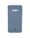 Bizon Case Silikon Samsung Galaxy S10e grau