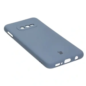 Wholesale Bizon Case Silicone Samsung Galaxy S10e grey - BIZ7687 - {ean13} - Hurt
