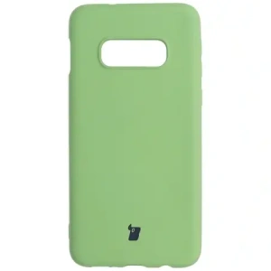 Wholesale Bizon Case Silicone Samsung Galaxy S10e light green - BIZ7688 - {ean13} - Hurt