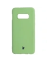 Hurtownia GSM - Caz de silicon Bizon Samsung Galaxy S10e verde deschis - BIZ7688 - {ean13} - Hurt