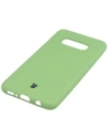 Hurtownia GSM - Caz de silicon Bizon Samsung Galaxy S10e verde deschis - BIZ7688 - {ean13} - Hurt