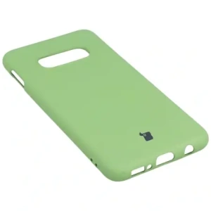 Wholesale Bizon Case Silicone Samsung Galaxy S10e light green - BIZ7688 - {ean13} - Hurt