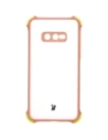 Wholesale Bizon Case AntiShock Hybrid Samsung Galaxy S10e light pink - BIZ7689 - {ean13} - Hurt
