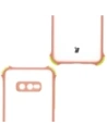 Wholesale Bizon Case AntiShock Hybrid Samsung Galaxy S10e light pink - BIZ7689 - {ean13} - Hurt