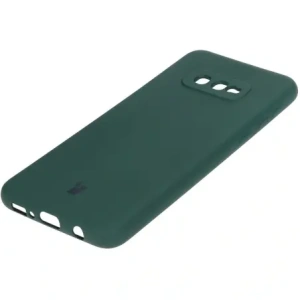 Wholesale Bizon Case Silicone Samsung Galaxy S10e dark green - BIZ7690 - {ean13} - Hurt