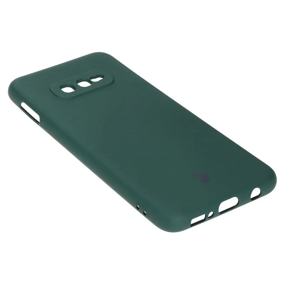 Hurtownia GSM - Bizon Case Silikon Samsung Galaxy S10e dunkelgrün - BIZ7690 - {ean13} - Hurt
