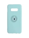 Bizon Case Silikonring Samsung Galaxy S10e türkis