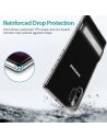 Hurtownia GSM - Etui ESR Air Shield Boost Samsung Galaxy Note 10+ Plus Clear - ESR079CL - {ean13} - Hurt