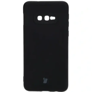 Hurtownia GSM - Etui Bizon Case Silicone do Samsung Galaxy S10e czarne - BIZ1443 - {ean13} - Hurt