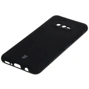 Hurtownia GSM - Etui Bizon Case Silicone do Samsung Galaxy S10e czarne - BIZ1443 - {ean13} - Hurt
