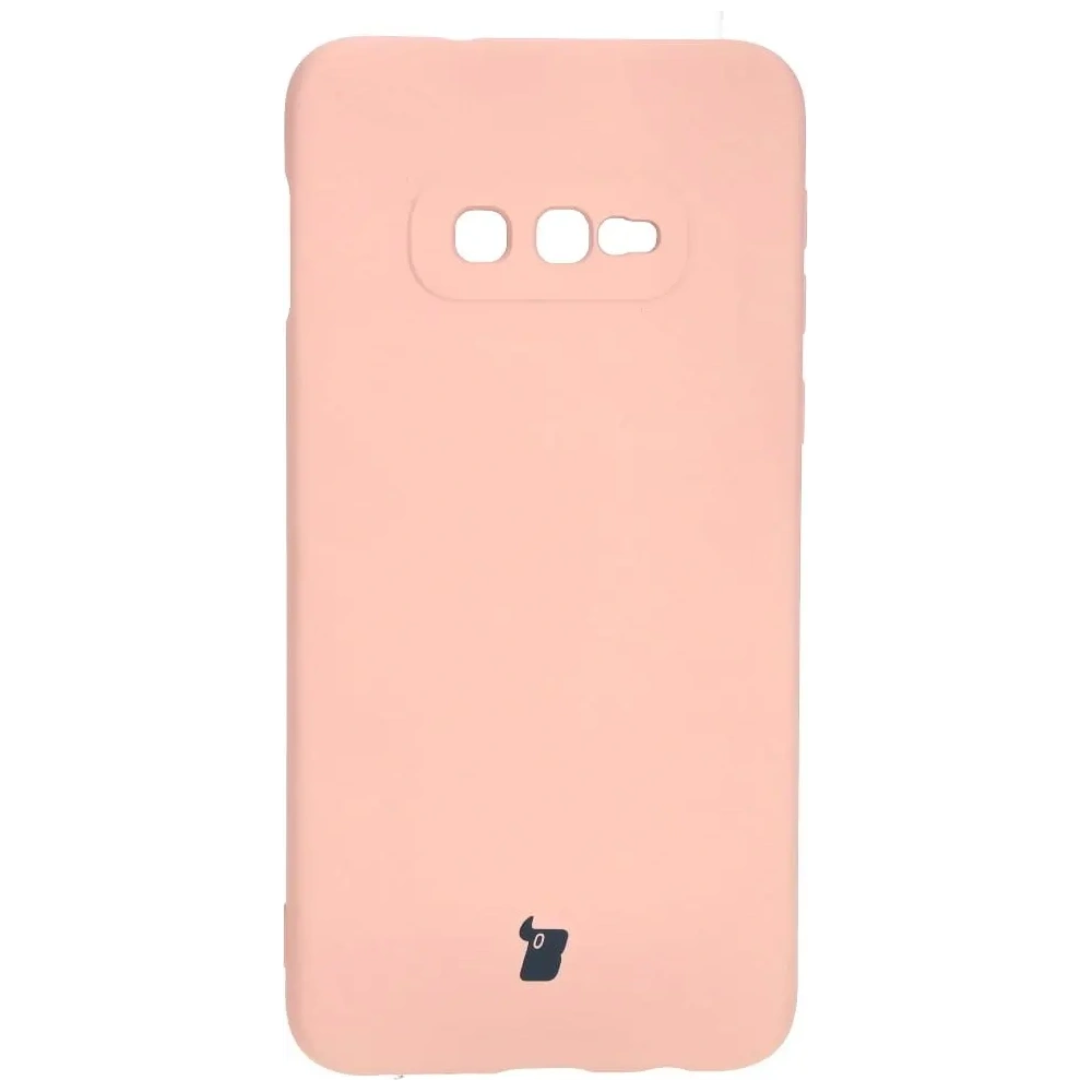 Hurtownia GSM - Bizon Case Silikon Samsung Galaxy S10e hellrosa - BIZ1444 - {ean13} - Hurt