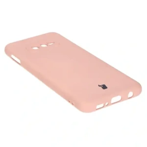Wholesale Bizon Case Silicone Samsung Galaxy S10e light pink - BIZ1444 - {ean13} - Hurt