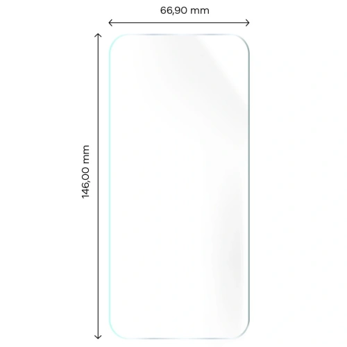 Folia hydrożelowa na ekran Bizon Glass Hydrogel Samsung Galaxy S20 [2 PACK]