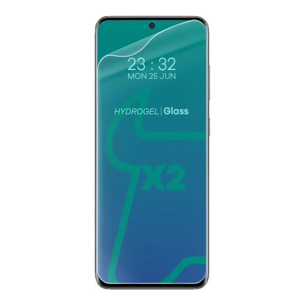 Hurtownia GSM - Bizon Glass Hydrogel Samsung Galaxy S20 [2 PACHET] - BIZ1445 - {ean13} - Hurt