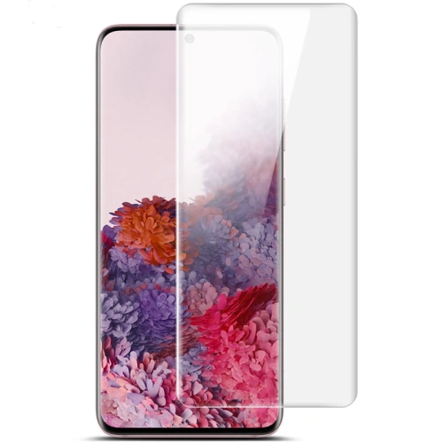 Folia hydrożelowa na ekran Bizon Glass Hydrogel Samsung Galaxy S20 [2 PACK]