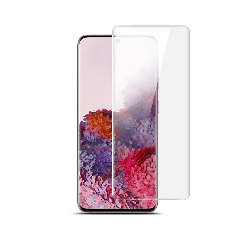Hurtownia GSM - Bizon Glass Hydrogel Samsung Galaxy S20 [2 PACHET] - BIZ1445 - {ean13} - Hurt