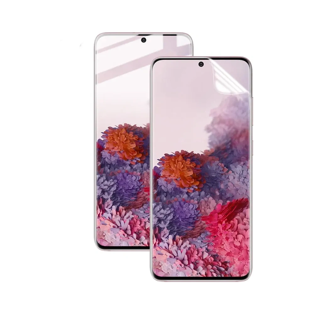 Hurtownia GSM - Bizon Glass Hydrogel Samsung Galaxy S20 [2 PACHET] - BIZ1445 - {ean13} - Hurt