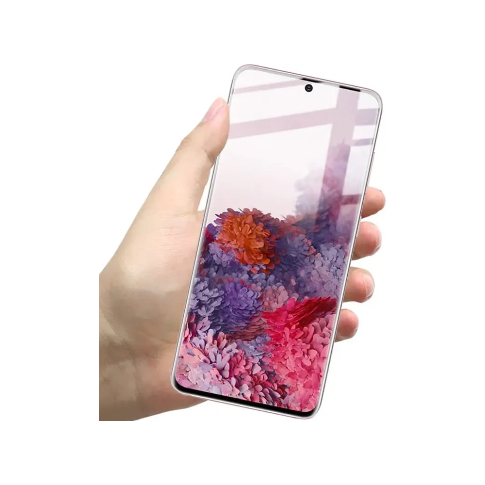 Hurtownia GSM - Bizon Glass Hydrogel Samsung Galaxy S20 [2 PACK] - BIZ1445 - {ean13} - Hurt
