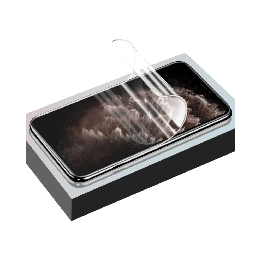 Hurtownia GSM - Bizon Glass Hydrogel Samsung Galaxy S20 [2 PACK] - BIZ1445 - {ean13} - Hurt