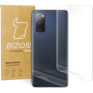 Hurtownia GSM - Bizon Glass Hydrogel Samsung Galaxy S20 FE [2 PACK] - BIZ1446 - {ean13} - Hurt
