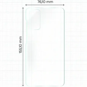 Hurtownia GSM - Bizon Glass Hydrogel Samsung Galaxy S20 FE [2 PACK] - BIZ1446 - {ean13} - Hurt
