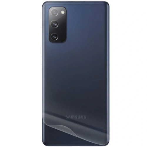 Folia hydrożelowa na tył Bizon Glass Hydrogel Samsung Galaxy S20 FE  [2 PACK]