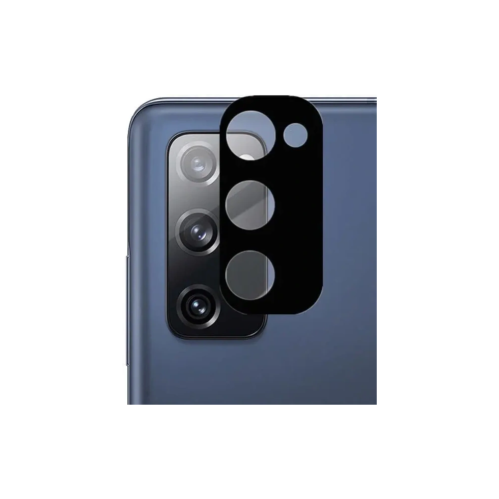 Hurtownia GSM - Bizon Glas Klar gehärtetes Glas - 3 Stück. + Linsenglas Samsung Galaxy S20 FE - BIZ1447 - {ean13} - Hurt