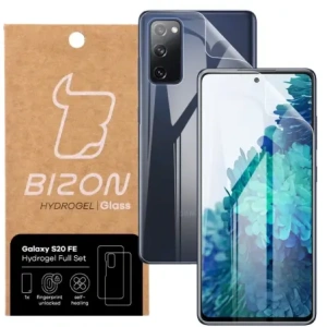 Hurtownia GSM - Bizon Glass Hydrogel Samsung Galaxy S20 FE - BIZ1448 - {ean13} - Hurt