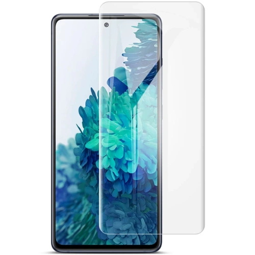 Folia hydrożelowa na tył i przód Bizon Glass Hydrogel Samsung Galaxy S20 FE