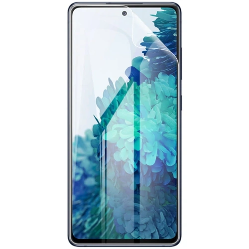 Folia hydrożelowa na tył i przód Bizon Glass Hydrogel Samsung Galaxy S20 FE