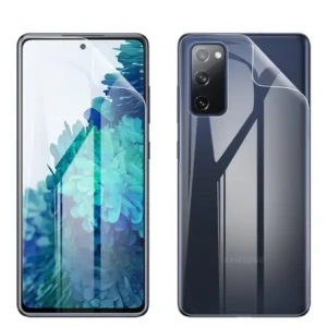 Hurtownia GSM - Fólie hydrogelová na zadní a přední stranu Bizon Glass Hydrogel Samsung Galaxy S20 FE - BIZ1448 - {ean13} - Hurt