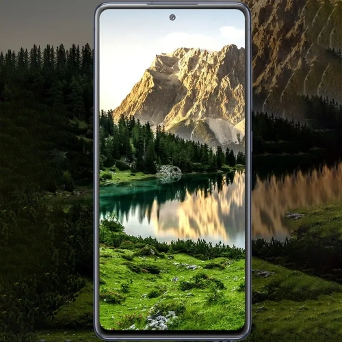 Folia hydrożelowa na tył i przód Bizon Glass Hydrogel Samsung Galaxy S20 FE