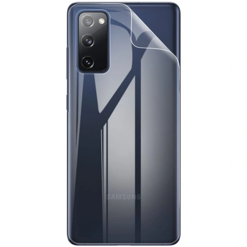 Folia hydrożelowa na tył i przód Bizon Glass Hydrogel Samsung Galaxy S20 FE
