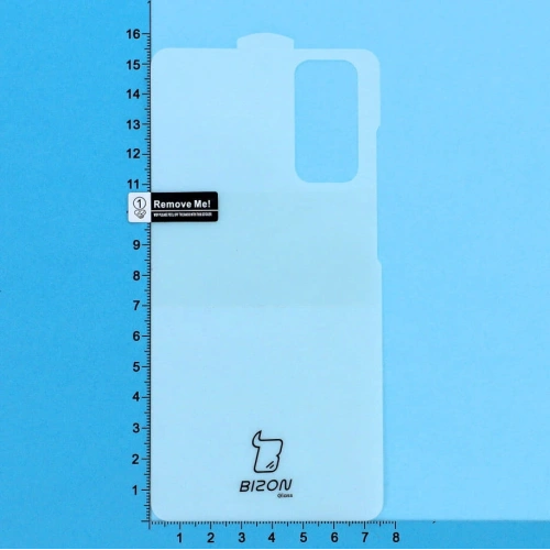 Folia hydrożelowa na tył i przód Bizon Glass Hydrogel Samsung Galaxy S20 FE