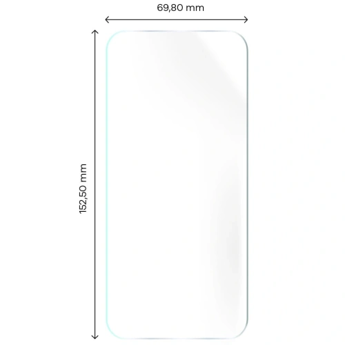 Folia hydrożelowa na ekran Bizon Glass Hydrogel Samsung Galaxy S20 FE [2 PACK]