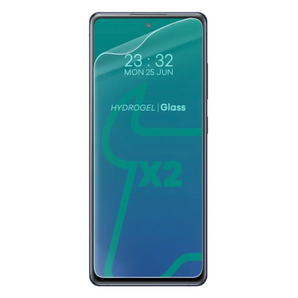 Hurtownia GSM - Bizon Glass Hydrogel Samsung Galaxy S20 FE [2 PACK] - BIZ1449 - {ean13} - Hurt