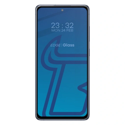 Szkło hartowane Bizon Glass Edge do Samsung Galaxy S20 FE czarne