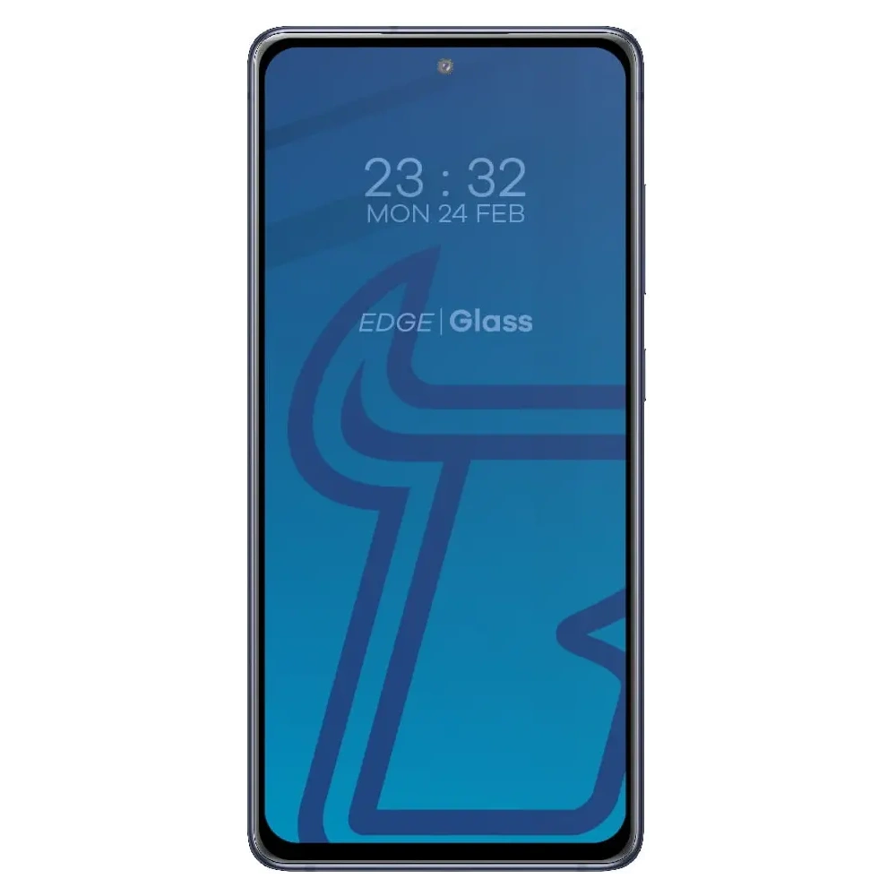 Wholesale Bizon Glass Edge Samsung Galaxy S20 FE black - BIZ1450 - {ean13} - Hurt
