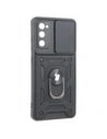 Hurtownia GSM - Bizon Case CamShield Ring Samsung Galaxy S20 FE schwarz - BIZ7692 - {ean13} - Hurt