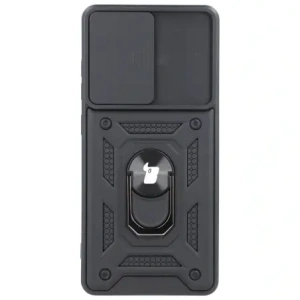Wholesale Bizon Case CamShield Ring Samsung Galaxy S20 FE black - BIZ7692 - {ean13} - Hurt