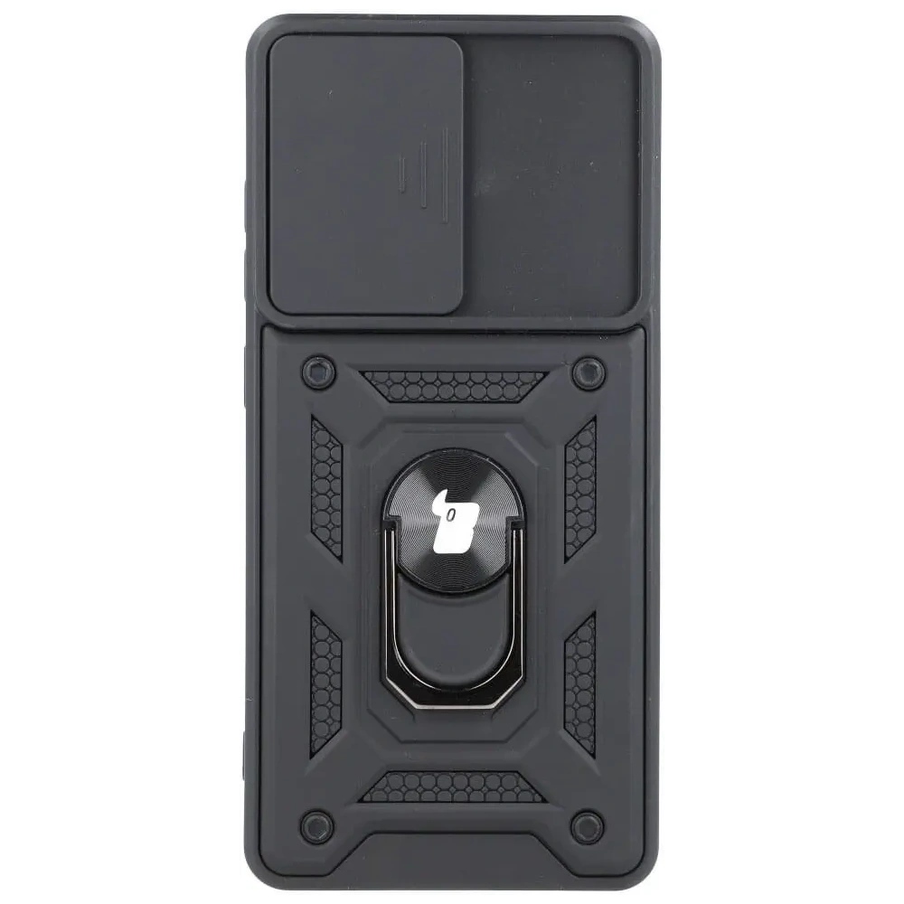 Hurtownia GSM - Bizon Case CamShield Ring Samsung Galaxy S20 FE schwarz - BIZ7692 - {ean13} - Hurt