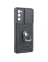 Hurtownia GSM - Bizon Case CamShield Ring Samsung Galaxy S20 FE schwarz - BIZ7692 - {ean13} - Hurt