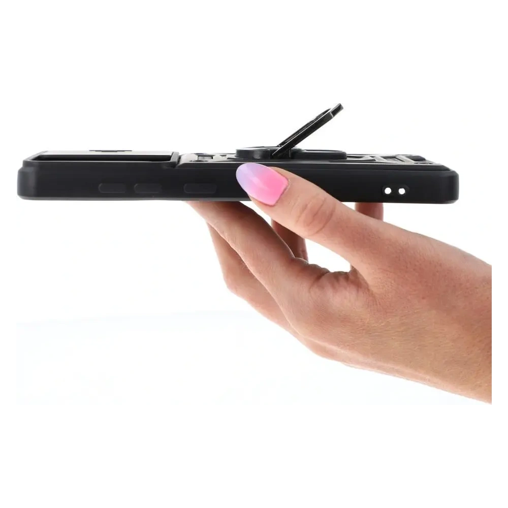Wholesale Bizon Case CamShield Ring Samsung Galaxy S20 FE black - BIZ7692 - {ean13} - Hurt