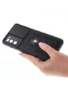 Hurtownia GSM - Bizon Case CamShield Ring Samsung Galaxy S20 FE schwarz - BIZ7692 - {ean13} - Hurt