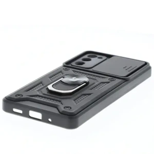 Wholesale Bizon Case CamShield Ring Samsung Galaxy S20 FE black - BIZ7692 - {ean13} - Hurt