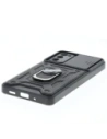 Hurtownia GSM - Bizon Case CamShield Ring Samsung Galaxy S20 FE schwarz - BIZ7692 - {ean13} - Hurt