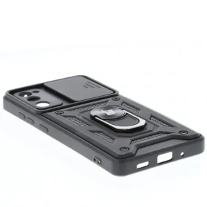 Wholesale Bizon Case CamShield Ring Samsung Galaxy S20 FE black - BIZ7692 - {ean13} - Hurt