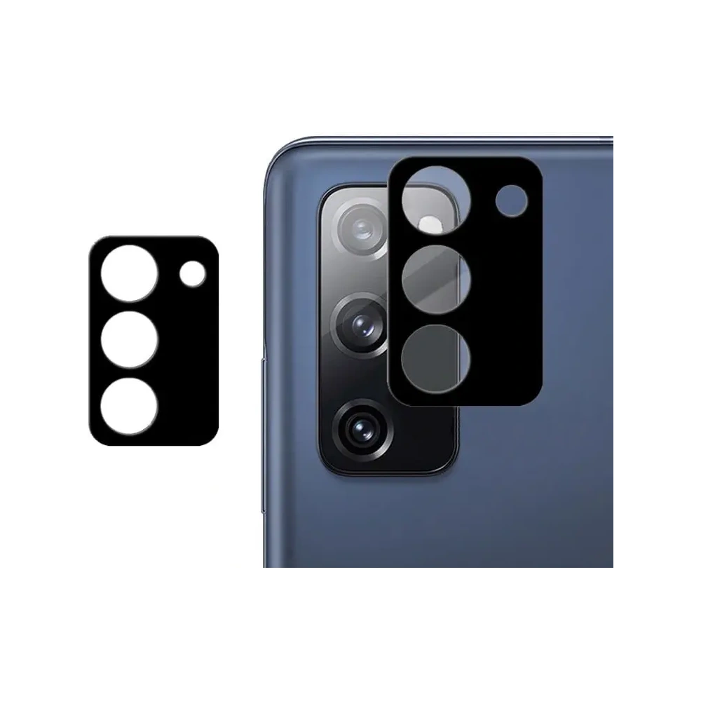 Hurtownia GSM - Bizon üveg lencse Samsung Galaxy S20 FE [2 CSOMAG] - BIZ1452 - {ean13} - Hurt